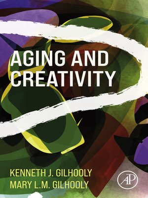 cover image of Aging and Creativity